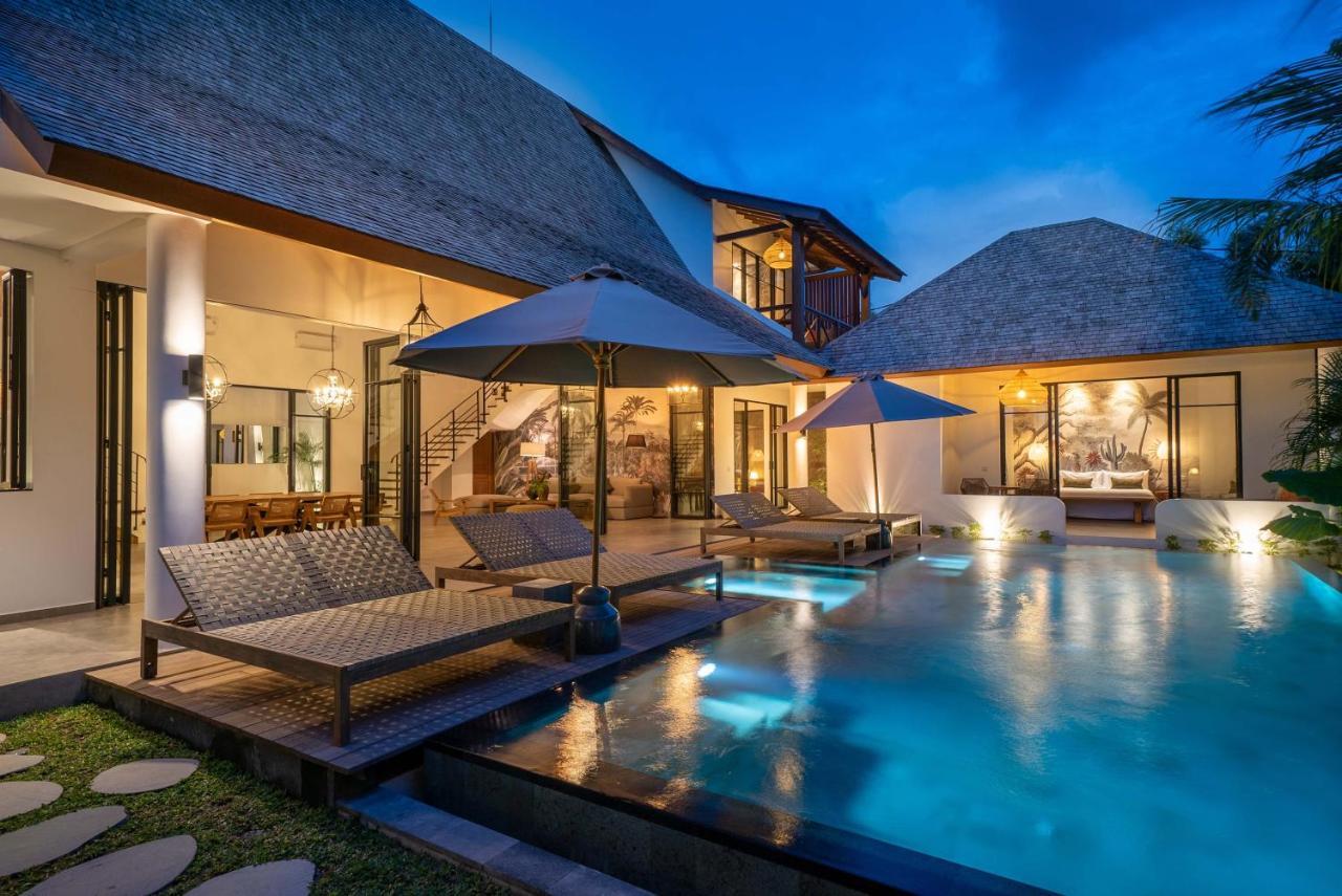 Villa Nusantara 6 By Alfred In Bali Чангу Екстер'єр фото