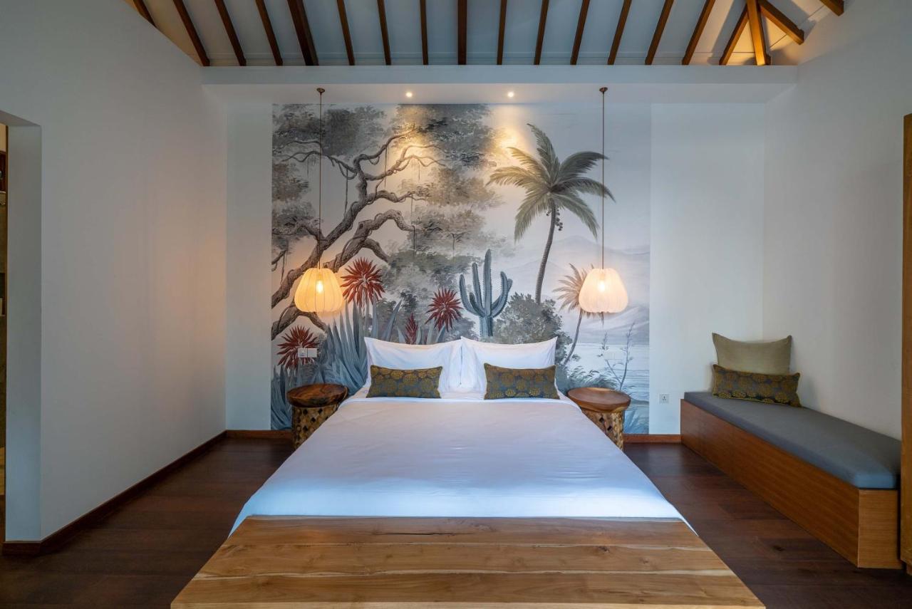 Villa Nusantara 6 By Alfred In Bali Чангу Екстер'єр фото