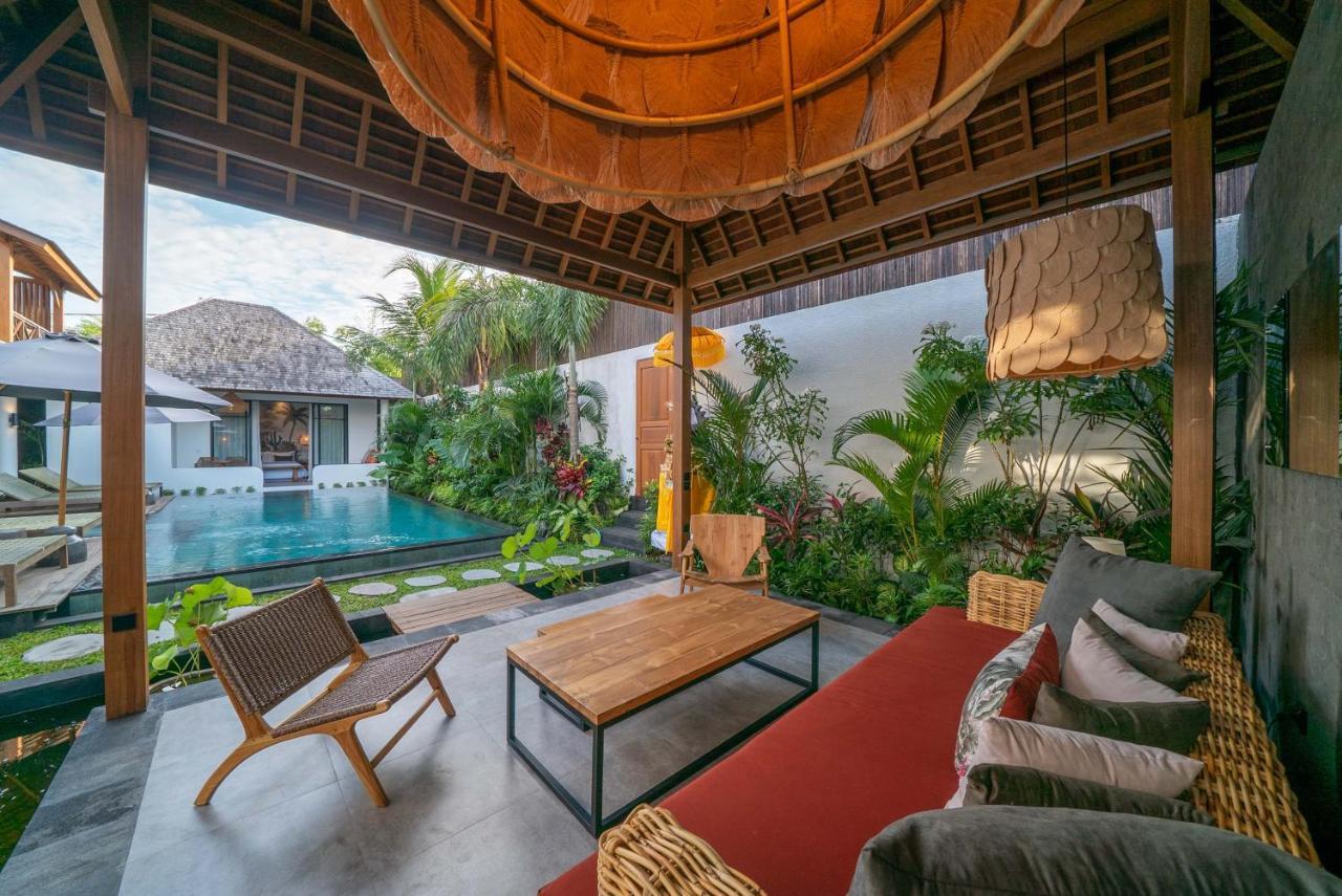 Villa Nusantara 6 By Alfred In Bali Чангу Екстер'єр фото