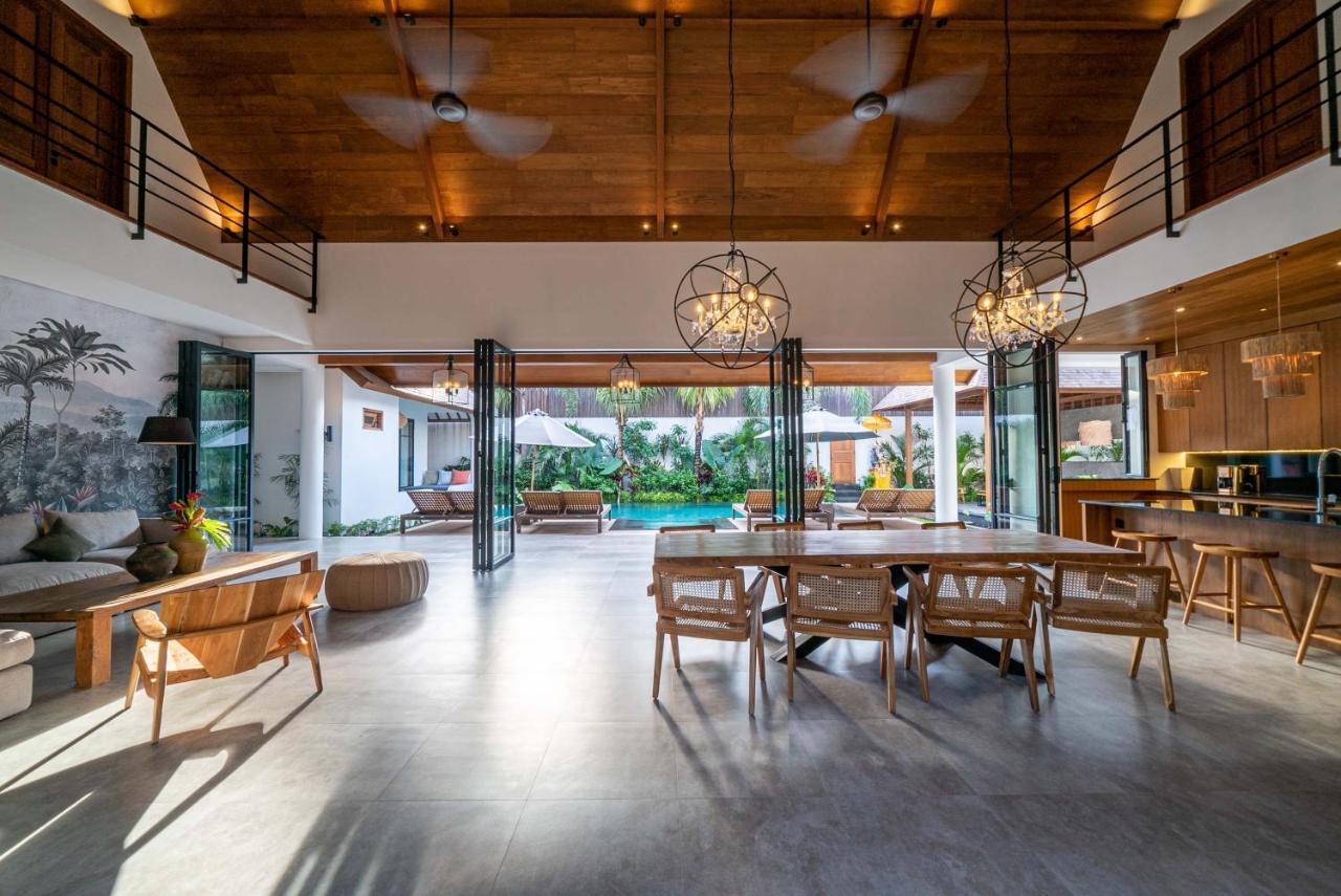 Villa Nusantara 6 By Alfred In Bali Чангу Екстер'єр фото