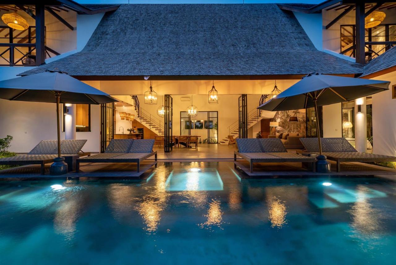 Villa Nusantara 6 By Alfred In Bali Чангу Екстер'єр фото