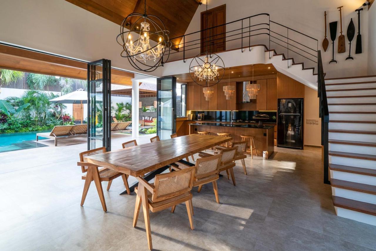 Villa Nusantara 6 By Alfred In Bali Чангу Екстер'єр фото