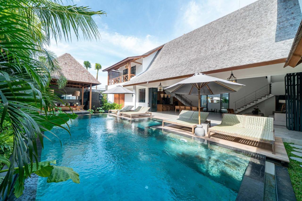 Villa Nusantara 6 By Alfred In Bali Чангу Екстер'єр фото