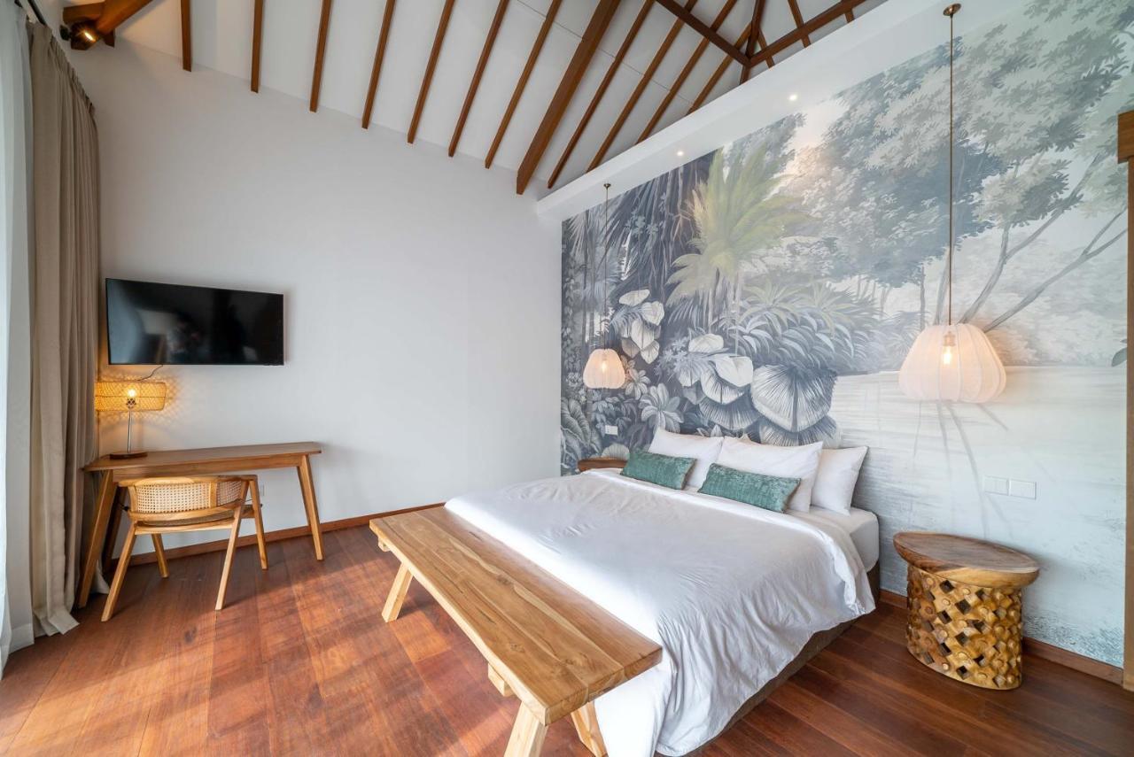 Villa Nusantara 6 By Alfred In Bali Чангу Екстер'єр фото