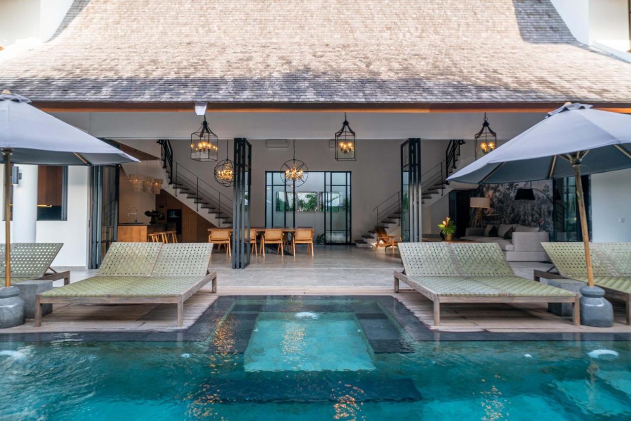 Villa Nusantara 6 By Alfred In Bali Чангу Екстер'єр фото