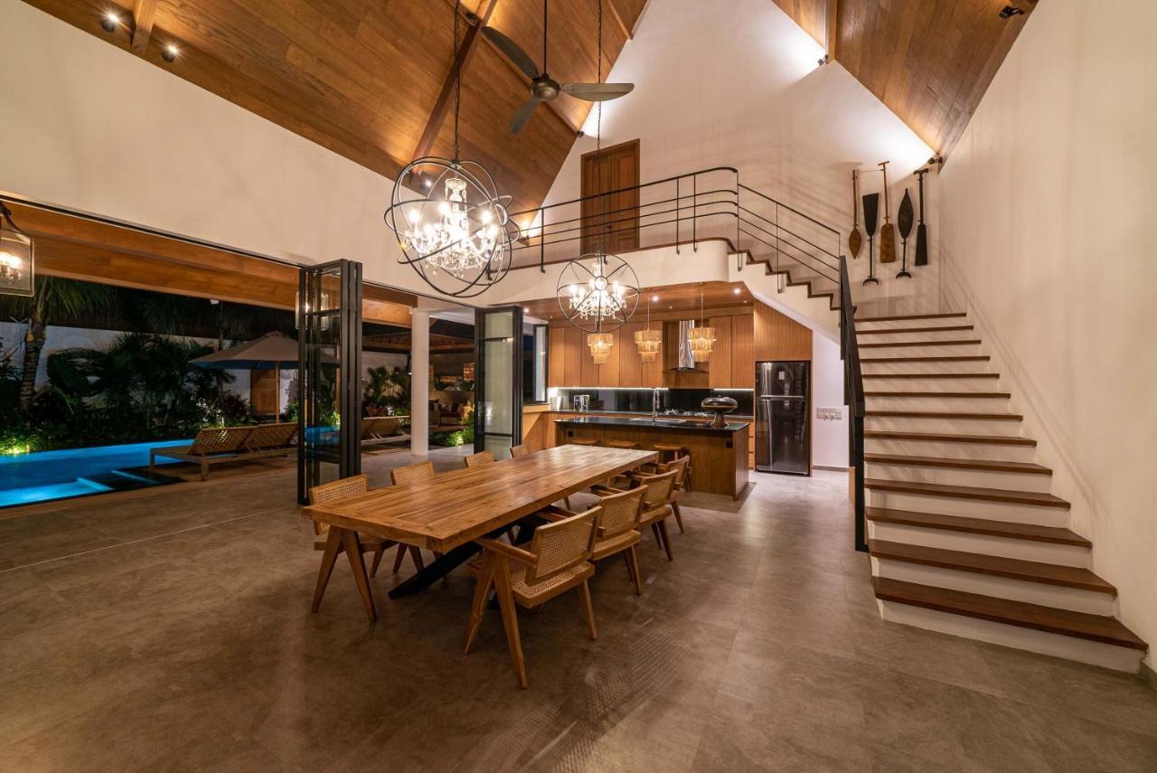 Villa Nusantara 6 By Alfred In Bali Чангу Екстер'єр фото