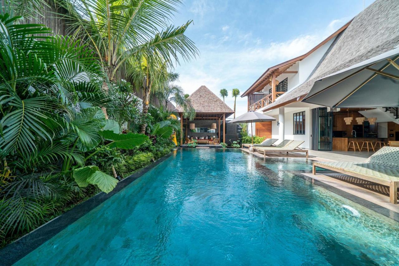 Villa Nusantara 6 By Alfred In Bali Чангу Екстер'єр фото