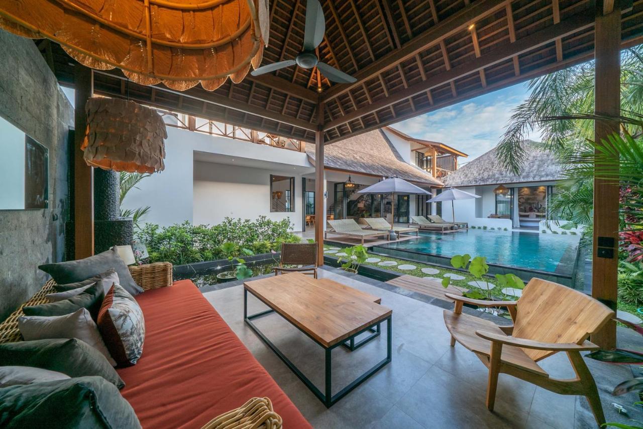 Villa Nusantara 6 By Alfred In Bali Чангу Екстер'єр фото