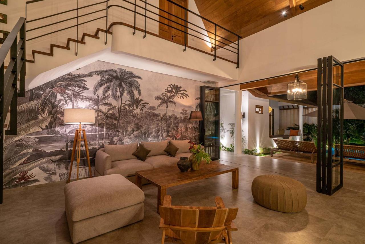Villa Nusantara 6 By Alfred In Bali Чангу Екстер'єр фото