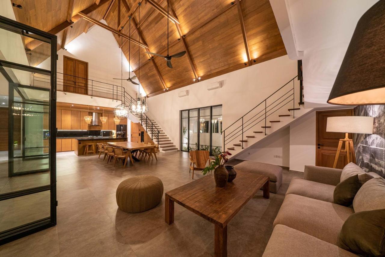 Villa Nusantara 6 By Alfred In Bali Чангу Екстер'єр фото
