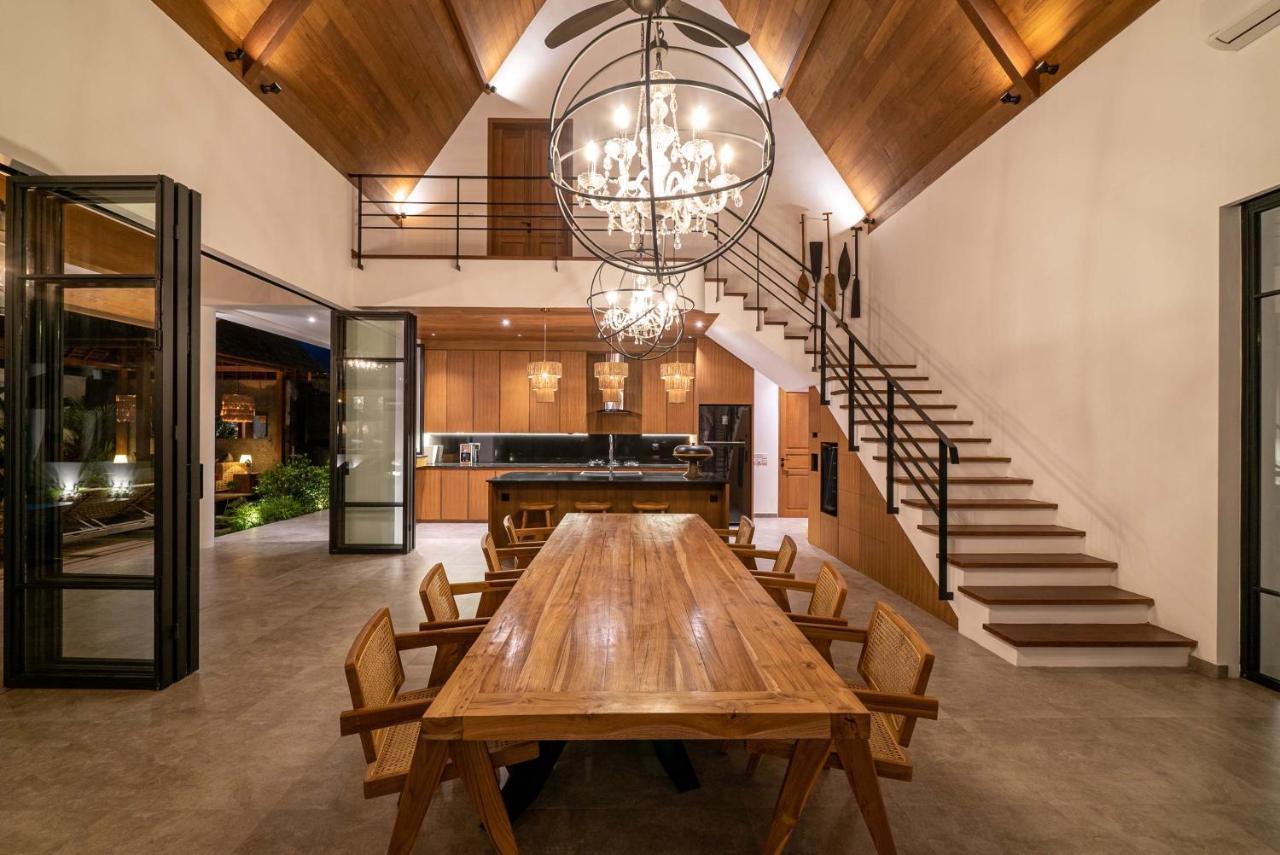 Villa Nusantara 6 By Alfred In Bali Чангу Екстер'єр фото